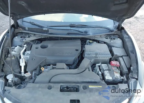 2018 Nissan Altima 2.5 Sv from USA, damaged, VIN 1N4AL3AP4JC127526